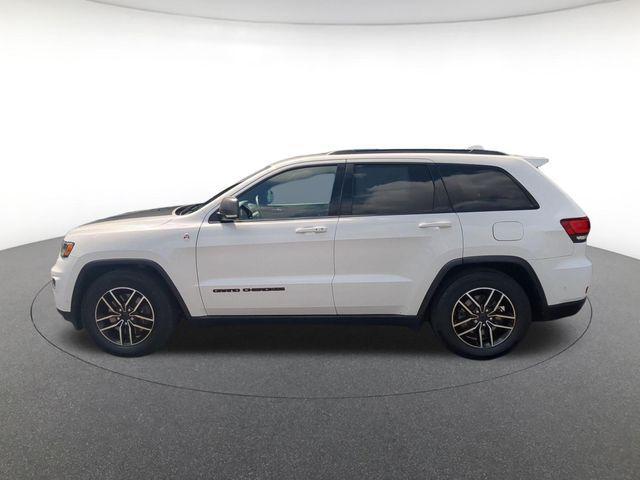 used 2019 Jeep Grand Cherokee car, priced at $20,923