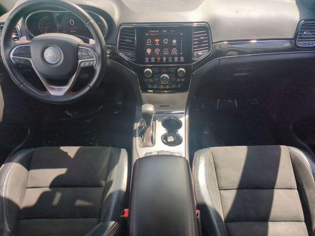 used 2019 Jeep Grand Cherokee car, priced at $20,923