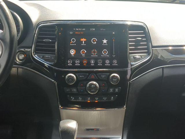 used 2019 Jeep Grand Cherokee car, priced at $20,923