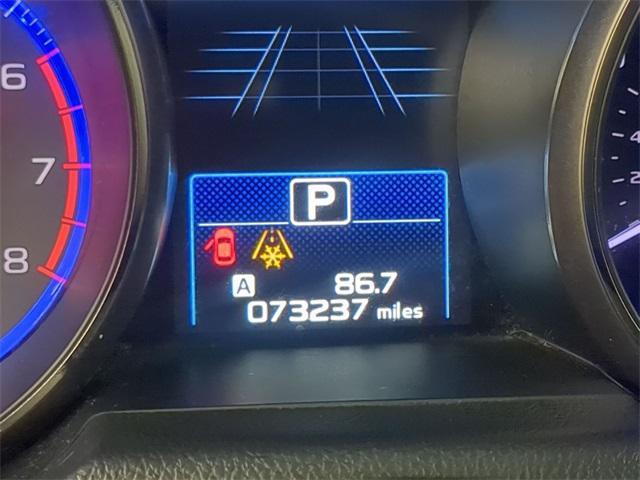 used 2019 Subaru Outback car, priced at $17,384