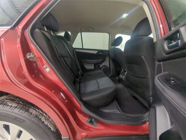 used 2019 Subaru Outback car, priced at $17,384