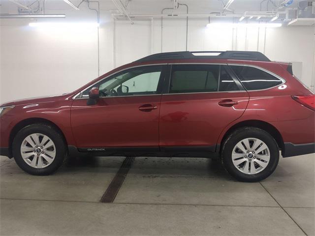 used 2019 Subaru Outback car, priced at $17,384