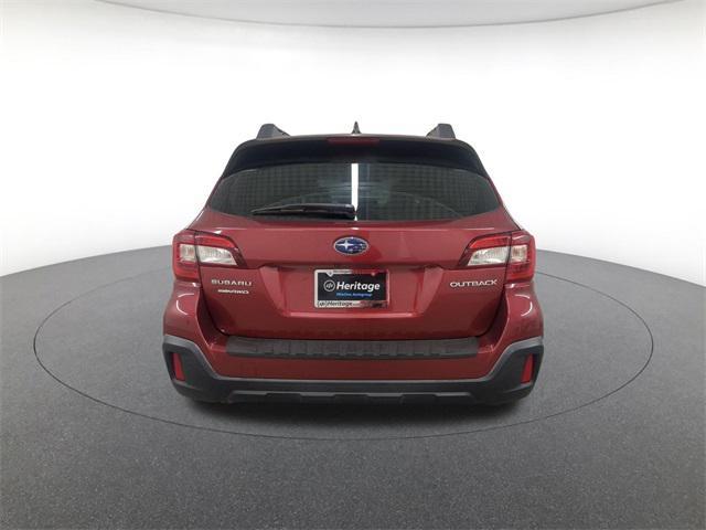 used 2019 Subaru Outback car, priced at $17,384