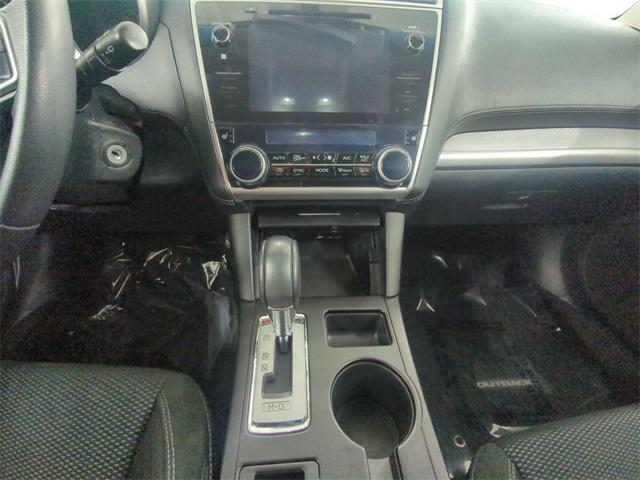 used 2019 Subaru Outback car, priced at $17,384