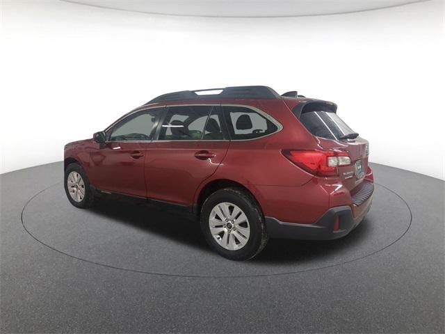 used 2019 Subaru Outback car, priced at $17,384