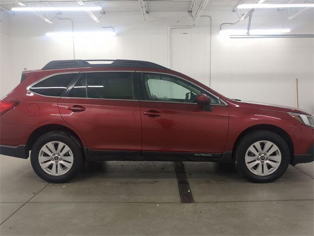 used 2019 Subaru Outback car, priced at $17,384