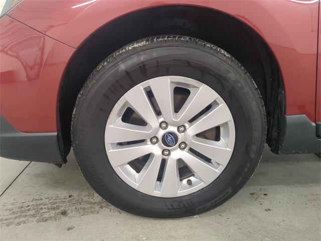 used 2019 Subaru Outback car, priced at $17,384