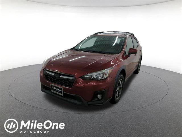 used 2018 Subaru Crosstrek car, priced at $16,553