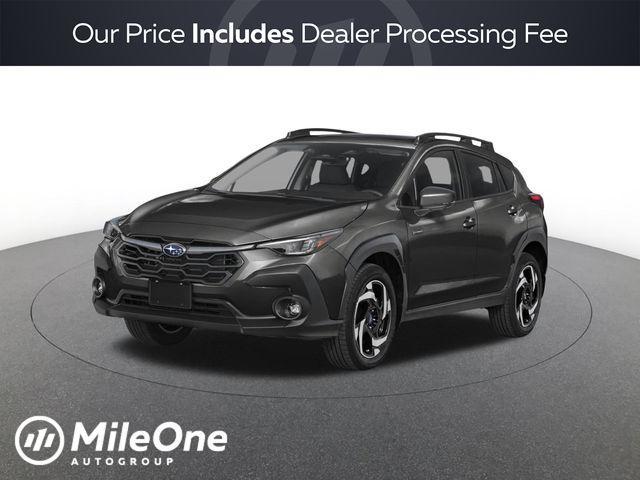 new 2026 Subaru Crosstrek Hybrid car, priced at $37,545