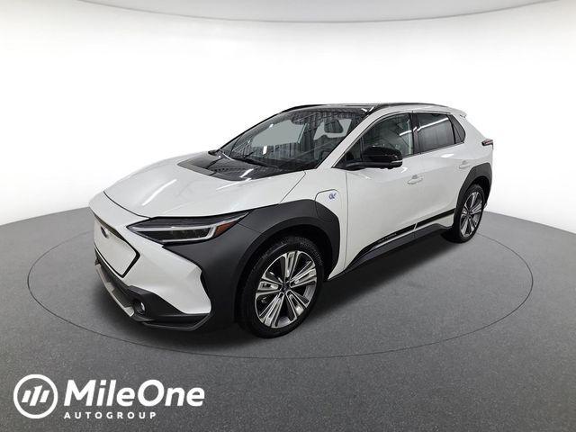 used 2024 Subaru Solterra car, priced at $28,332