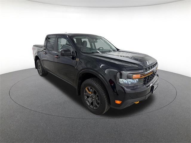 used 2024 Ford Maverick car, priced at $26,348