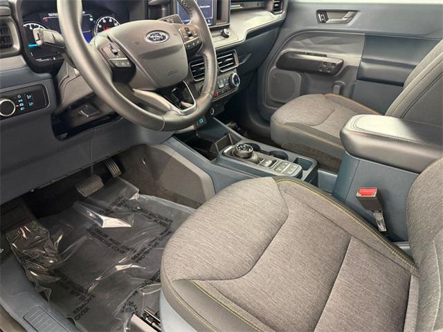 used 2024 Ford Maverick car, priced at $26,348