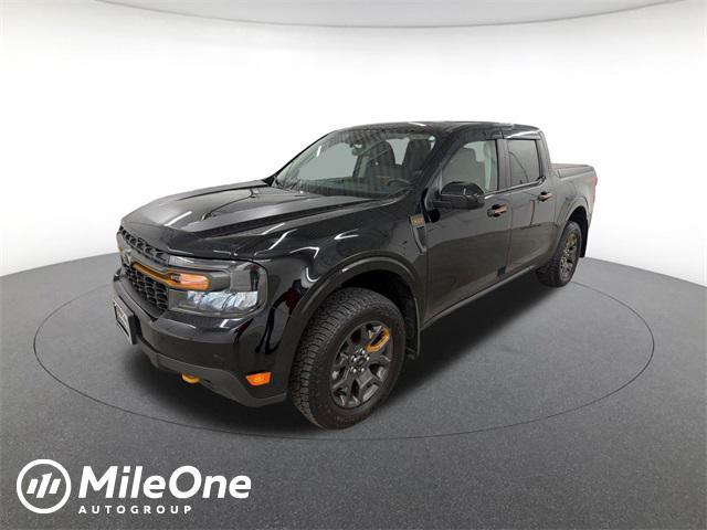 used 2024 Ford Maverick car, priced at $26,348