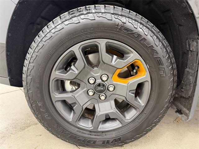 used 2024 Ford Maverick car, priced at $26,348