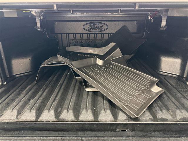 used 2024 Ford Maverick car, priced at $26,348