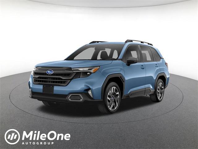 new 2025 Subaru Forester car, priced at $38,816
