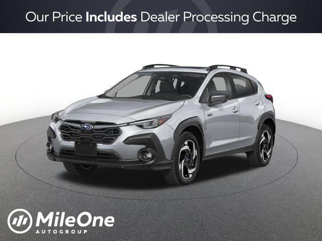 new 2026 Subaru Crosstrek Hybrid car, priced at $36,112