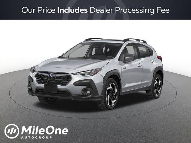new 2026 Subaru Crosstrek Hybrid car, priced at $36,112