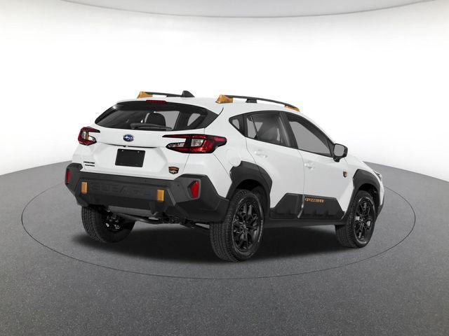 new 2026 Subaru Crosstrek car, priced at $37,028