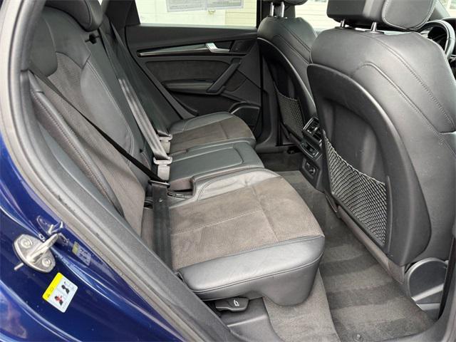 used 2019 Audi SQ5 car, priced at $24,888