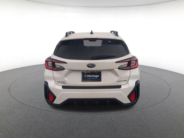 used 2024 Subaru Crosstrek car, priced at $25,963