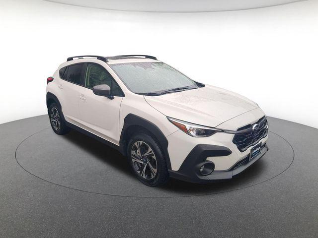 used 2024 Subaru Crosstrek car, priced at $25,963