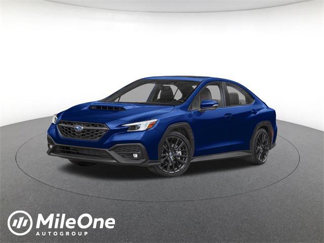 new 2025 Subaru WRX car, priced at $41,623