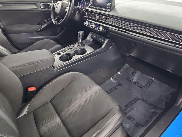 used 2023 Honda Civic car, priced at $24,510