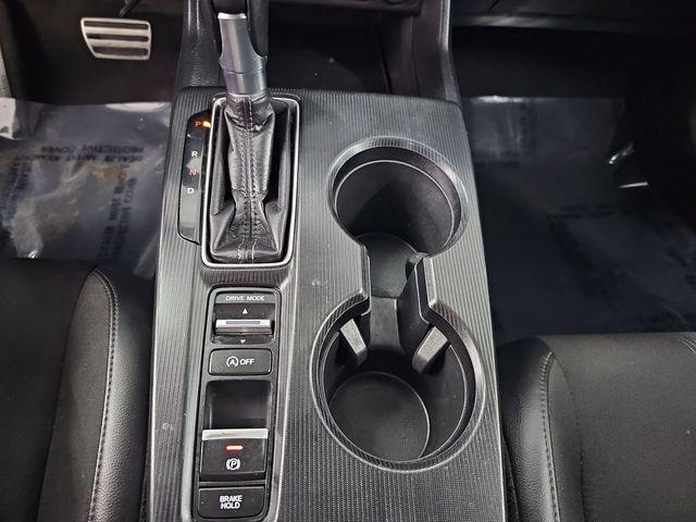 used 2023 Honda Civic car, priced at $24,510