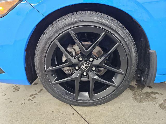 used 2023 Honda Civic car, priced at $24,510