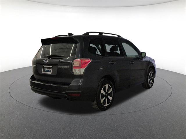 used 2018 Subaru Forester car, priced at $14,993