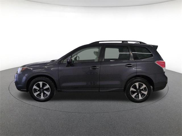 used 2018 Subaru Forester car, priced at $14,993
