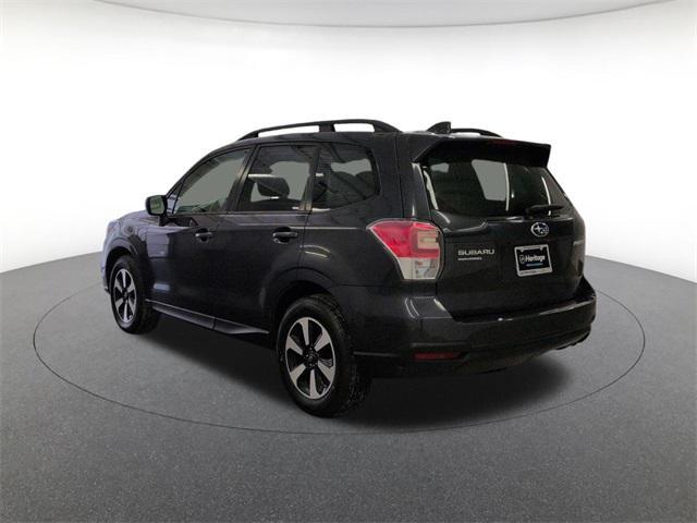 used 2018 Subaru Forester car, priced at $14,993