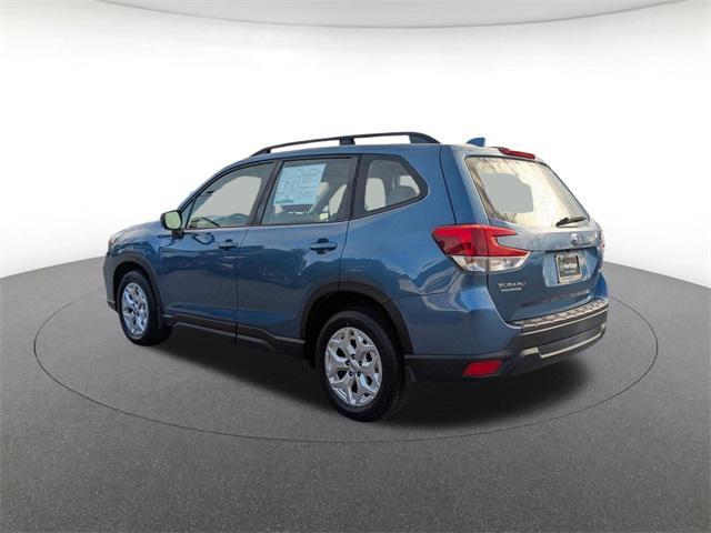 used 2021 Subaru Forester car, priced at $20,990
