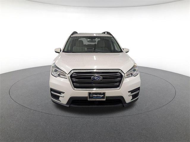 used 2021 Subaru Ascent car, priced at $19,625