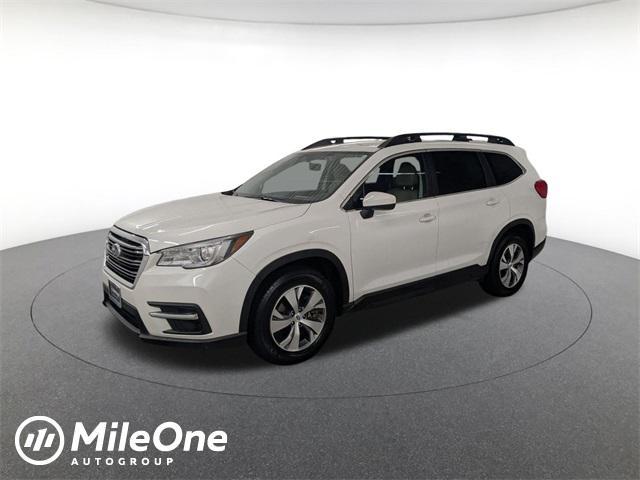 used 2021 Subaru Ascent car, priced at $19,832