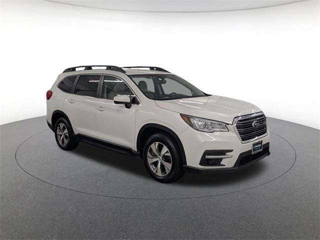 used 2021 Subaru Ascent car, priced at $19,625