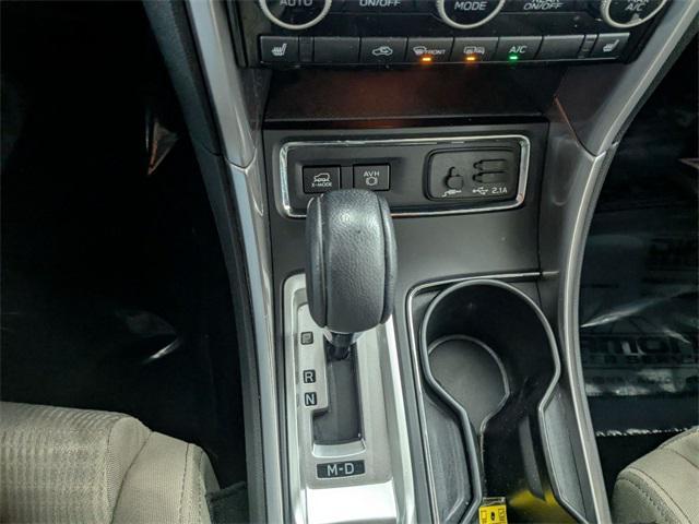 used 2021 Subaru Ascent car, priced at $19,625