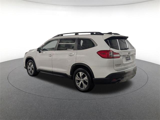used 2021 Subaru Ascent car, priced at $19,625