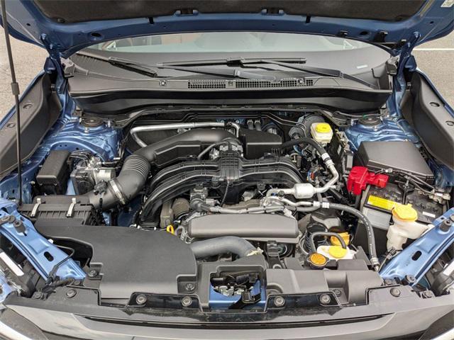 new 2025 Subaru Forester car, priced at $41,059