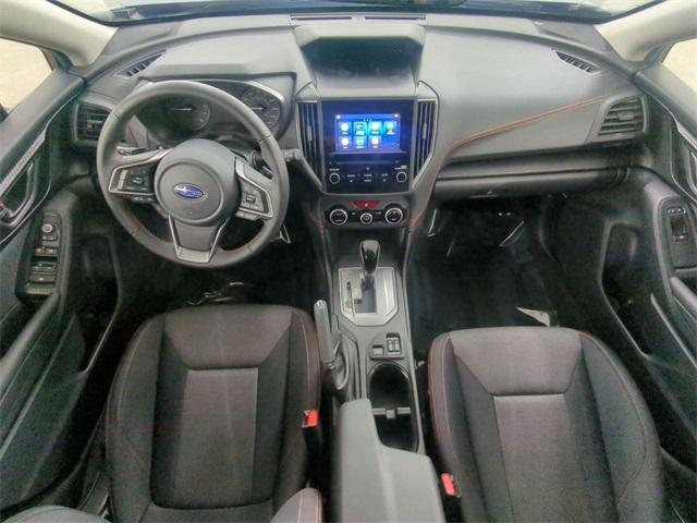 used 2021 Subaru Crosstrek car, priced at $18,560
