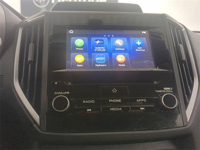 used 2021 Subaru Crosstrek car, priced at $18,560