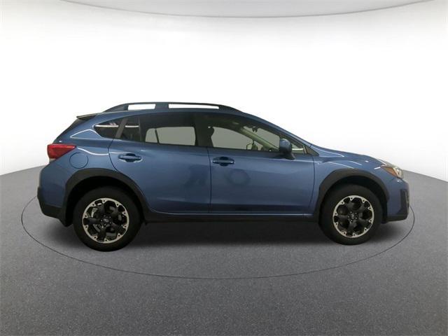 used 2021 Subaru Crosstrek car, priced at $18,560