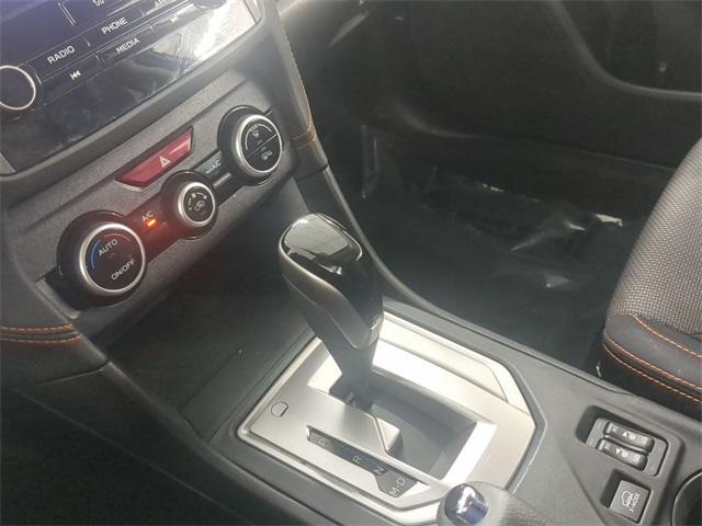 used 2021 Subaru Crosstrek car, priced at $18,560