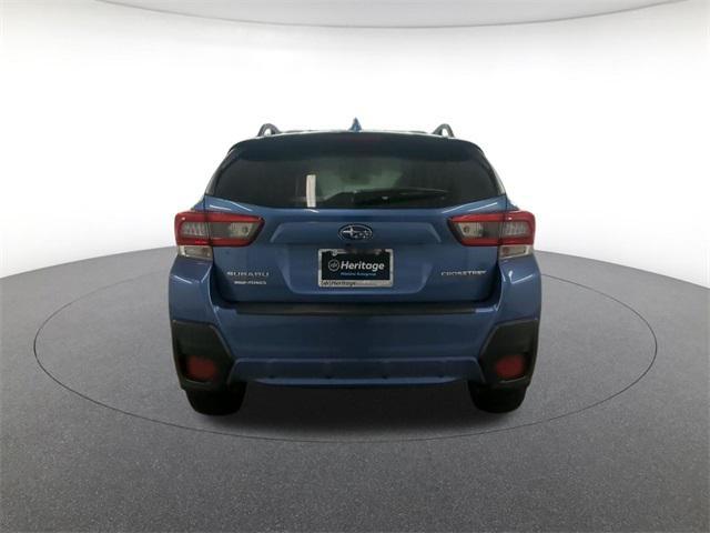used 2021 Subaru Crosstrek car, priced at $18,560