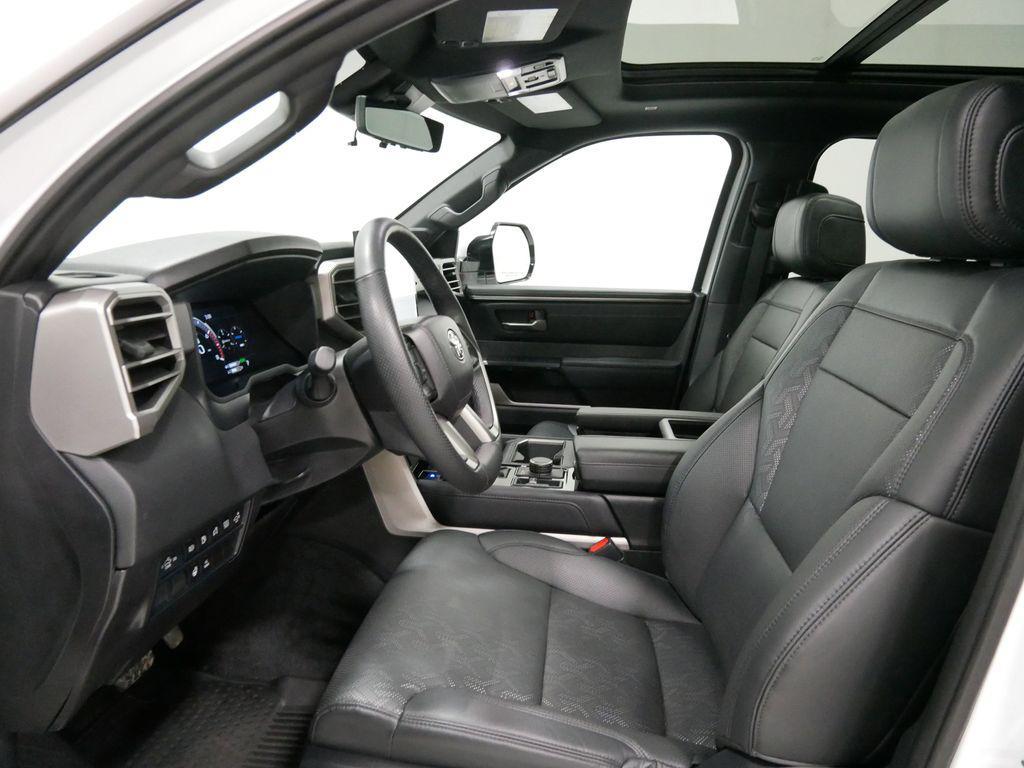 used 2025 Toyota Tundra Hybrid car, priced at $59,991