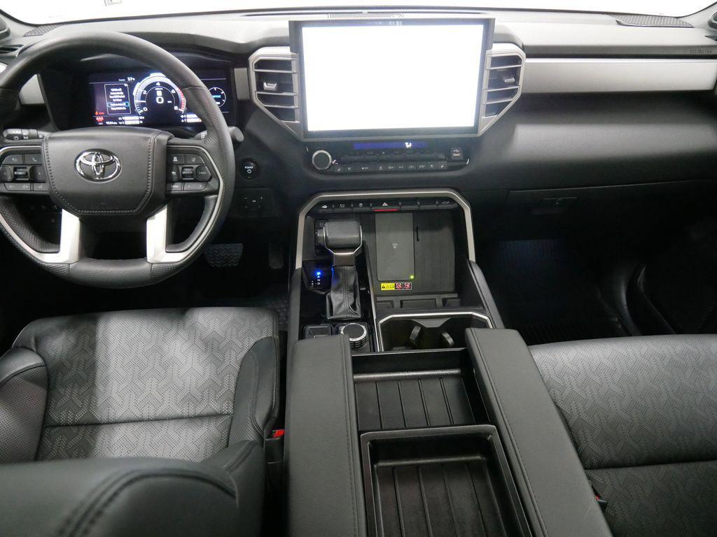 used 2025 Toyota Tundra Hybrid car, priced at $59,991