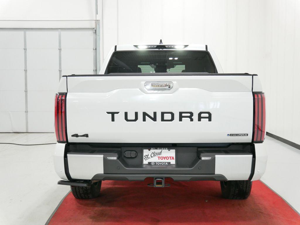 used 2025 Toyota Tundra Hybrid car, priced at $59,991