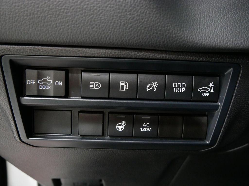 used 2025 Toyota Tundra Hybrid car, priced at $59,991