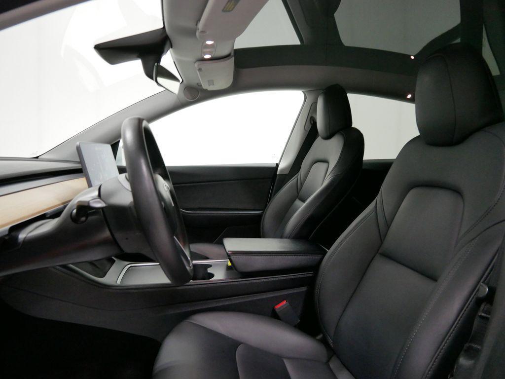 used 2021 Tesla Model Y car, priced at $24,991